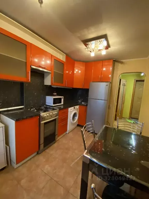 1-к кв. Москва ул. Летчика Бабушкина, 29К1 (36.0 м) - Фото 1