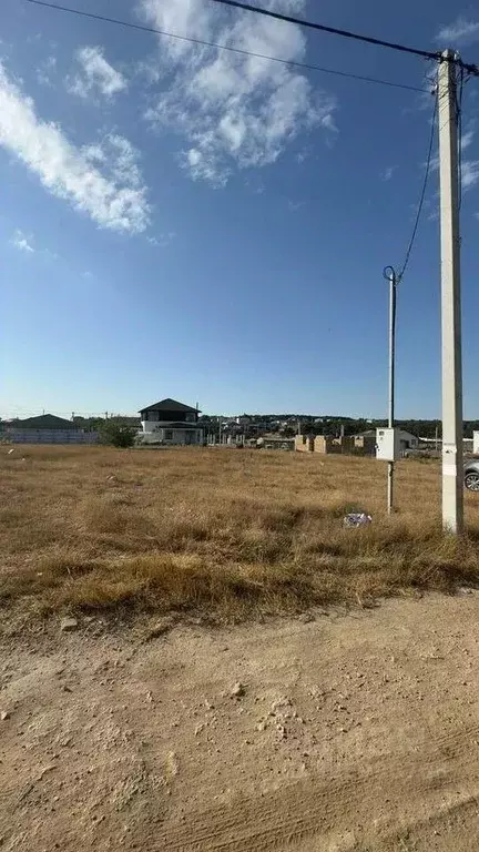 Участок в Севастополь Рябинушка СНТ, 207 (4.6 сот.) - Фото 1