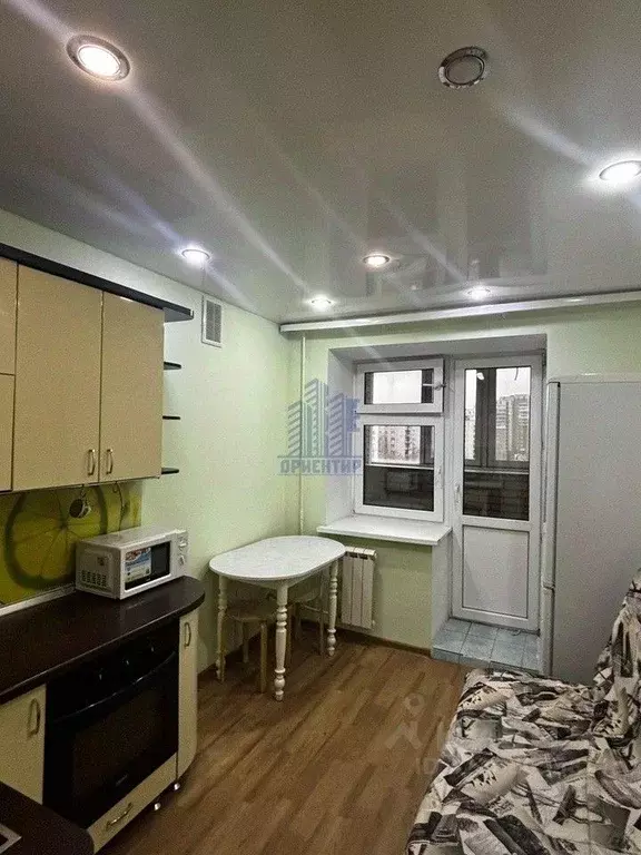 1-к кв. Чувашия, Чебоксары просп. Максима Горького, 10 (39.0 м) - Фото 2