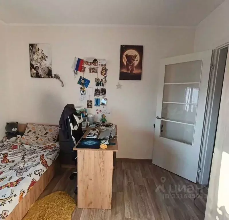 1-к кв. Ленинградская область, Кириши ул. Энергетиков, 60 (42.0 м) - Фото 2