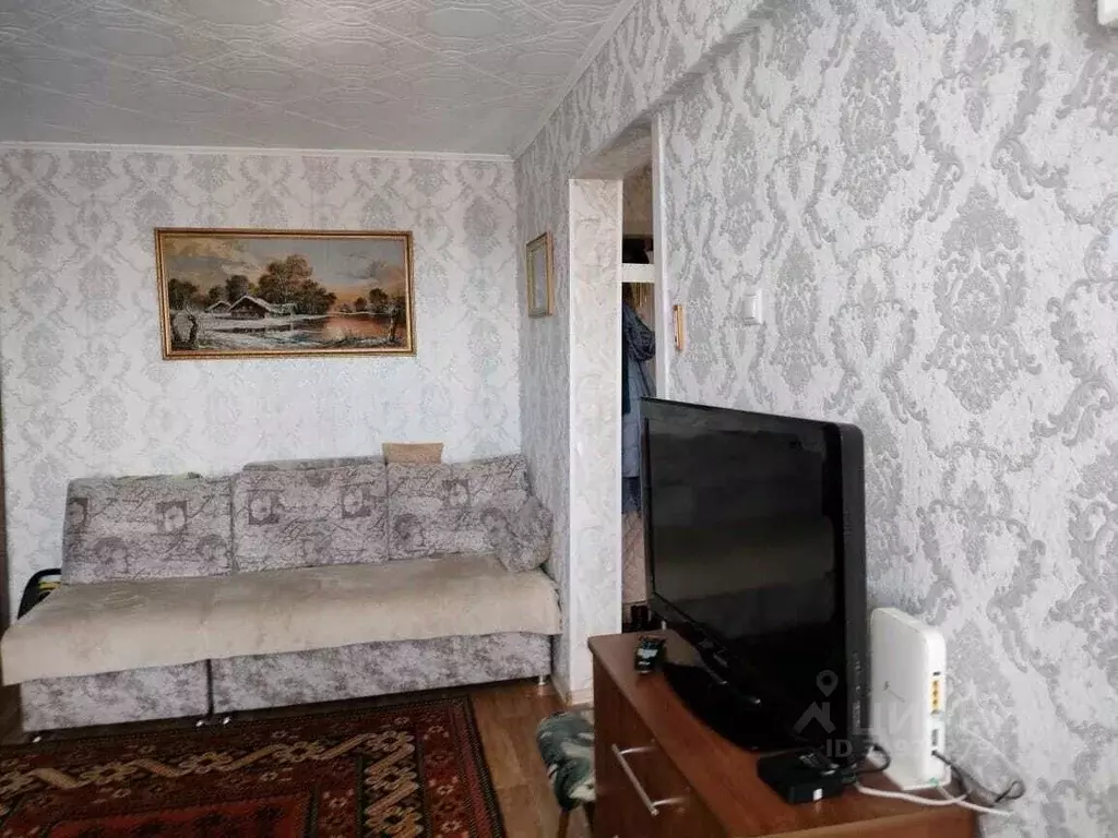 1-к кв. Омская область, Омск Саянская ул., 1А (36.3 м) - Фото 1