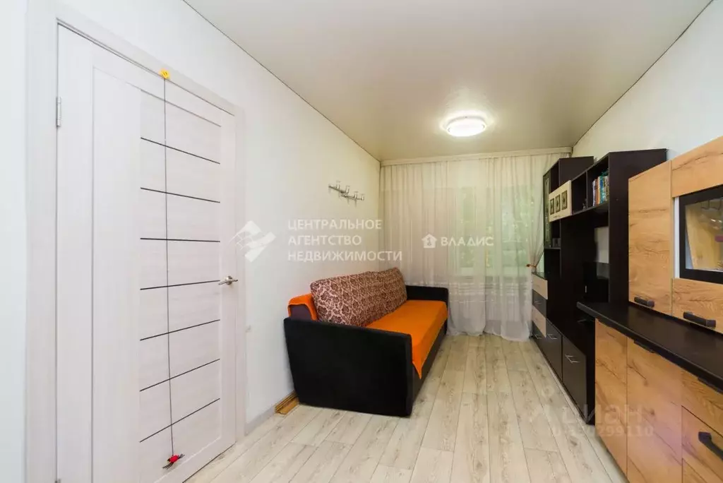 3-к кв. Рязанская область, Рязань пер. 3-й МОГЭС, 3 (47.4 м) - Фото 1