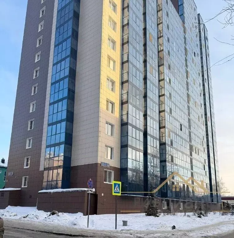 1-к кв. Татарстан, Казань ул. Оренбургский Тракт, 4Б (32.0 м) - Фото 2