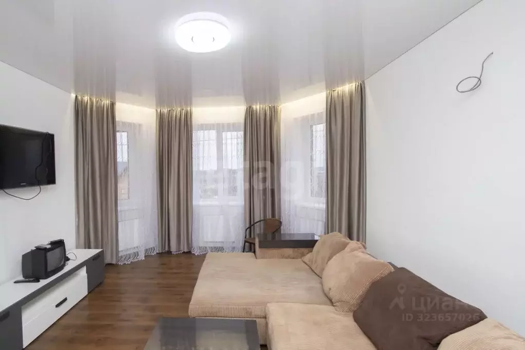 Дом в Тюменская область, Тюменский муниципальный округ, д. Субботина  ... - Фото 1