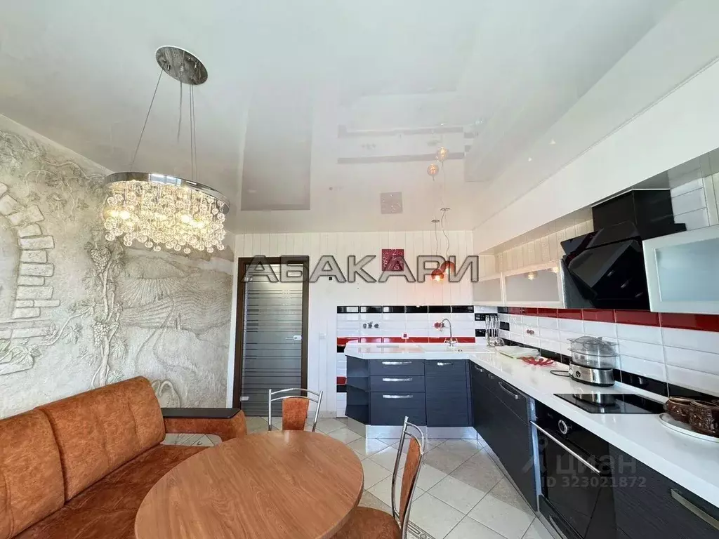 3-к кв. Красноярский край, Красноярск Зеленая Роща мкр, ул. Тельмана, ... - Фото 2