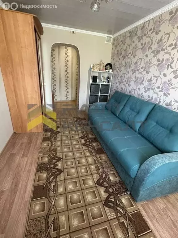 2-комнатная квартира: Омск, улица Лермонтова, 130А (30.7 м) - Фото 2