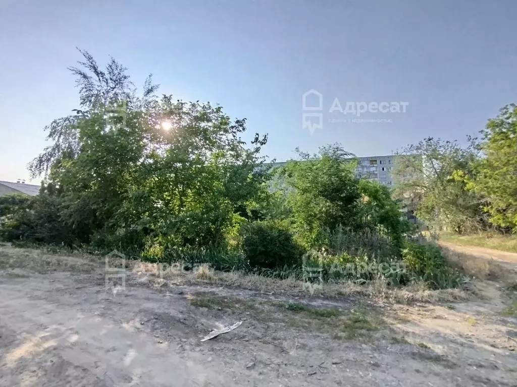 Участок в Волгоградская область, Волгоград Староладожская ул. (5.0 ... - Фото 1