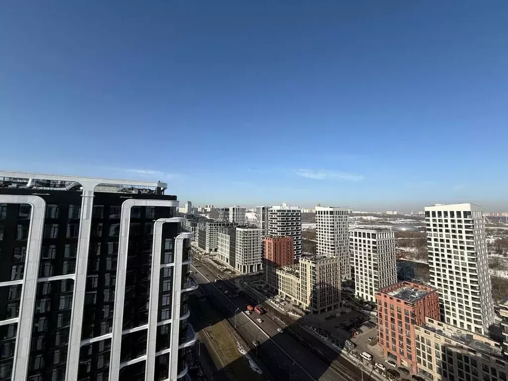 4-к кв. Москва ул. Нижние Мневники, 16к6 (238.4 м) - Фото 1