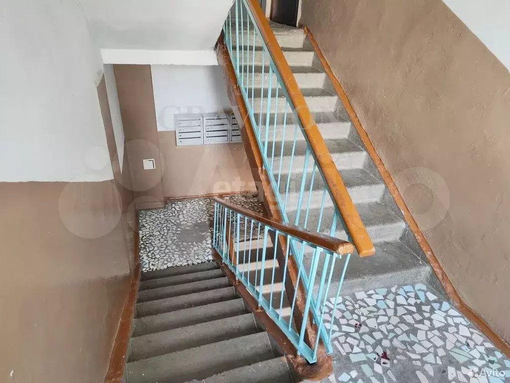 3-к. квартира, 56,6 м, 3/5 эт. - Фото 1
