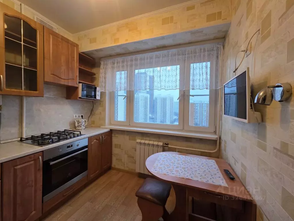 2-к кв. Москва ул. Обручева, 20 (42.0 м) - Фото 1