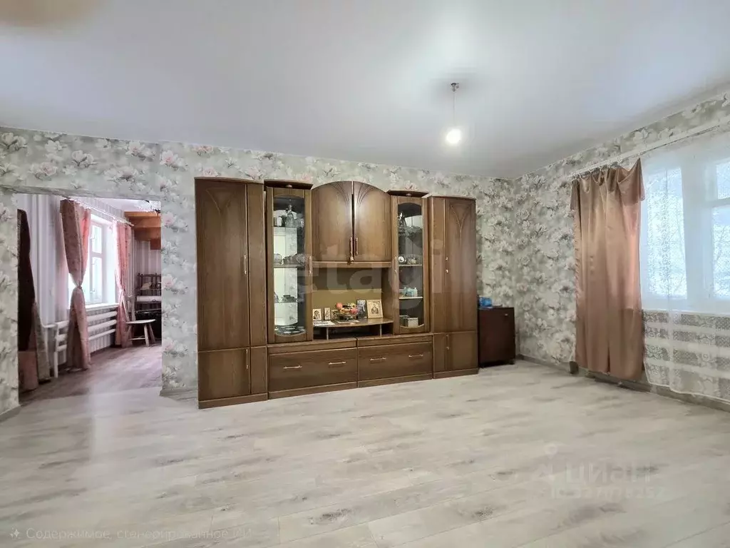 Дом в Пермский край, Добрянский муниципальный округ, Полазна рп ул. ... - Фото 2