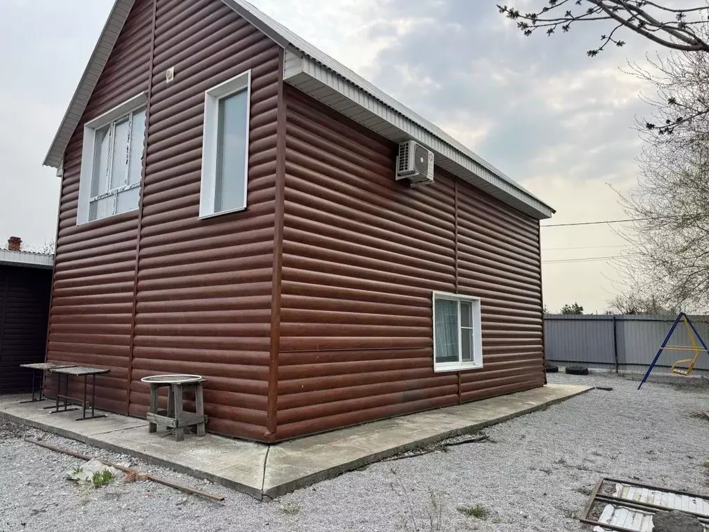 Коттедж в Хабаровский край, Хабаровск Славянская ул., 46 (145 м) - Фото 1
