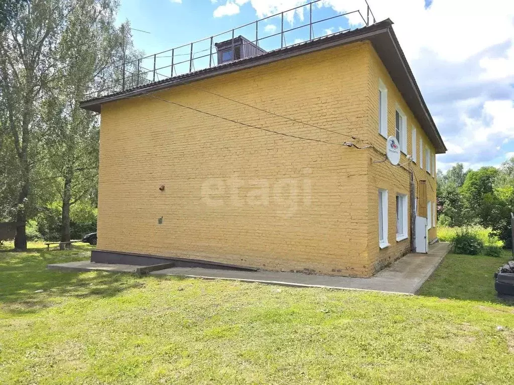 1-к кв. Смоленская область, Смоленский муниципальный округ, д. ... - Фото 1