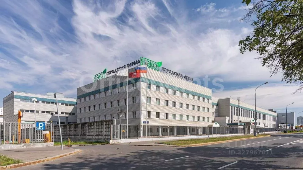 Офис в Москва Каширское ш., 61К4С1 (1199 м) - Фото 2