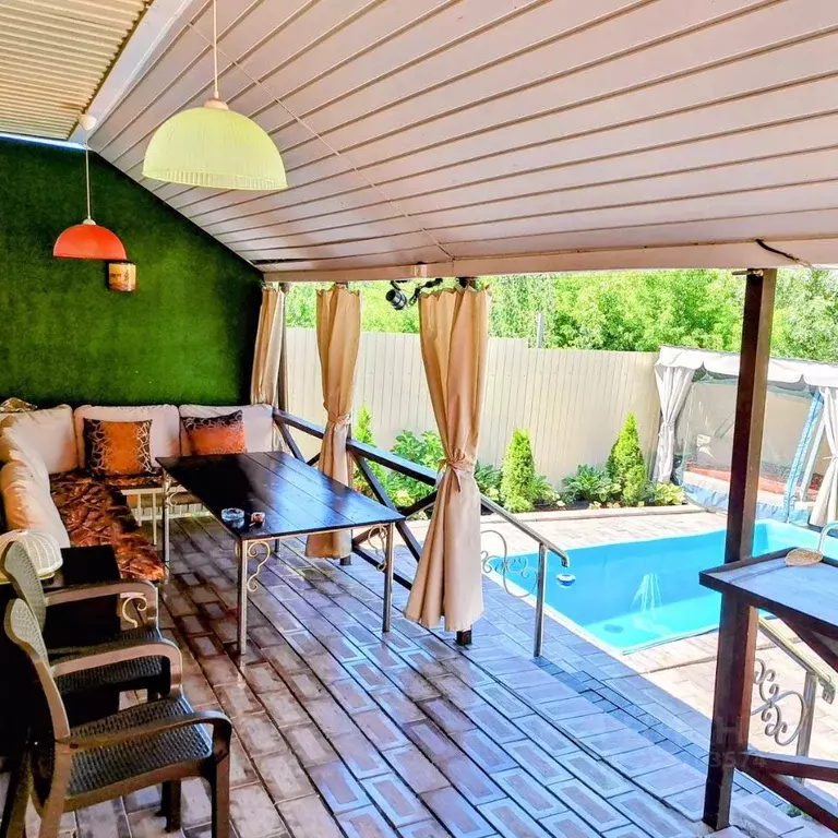 Дом в Саратовская область, Саратов Коммунарный проезд, 21 (35 м) - Фото 0