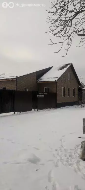 Дом в Курск, улица Подвойского, 17 (160 м) - Фото 0