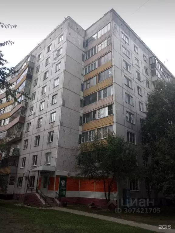 3-к кв. Алтайский край, Барнаул ул. Юрина, 208/39 (68.0 м) - Фото 1