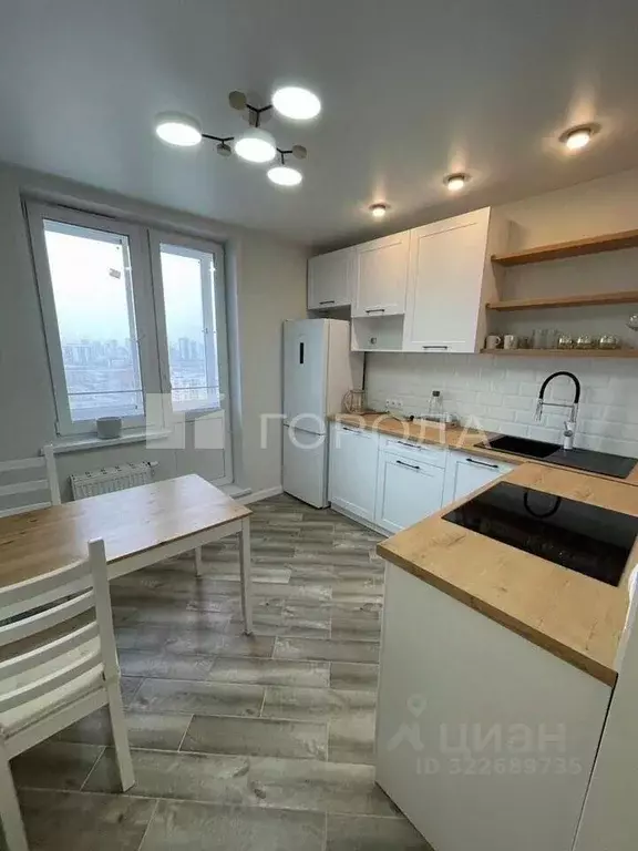 1-к кв. Новосибирская область, Новосибирск Кавалерийская ул., 23 (41.0 ... - Фото 1