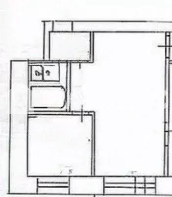 2-к кв. Пензенская область, Пенза ул. Минская, 18 (23.0 м) - Фото 2