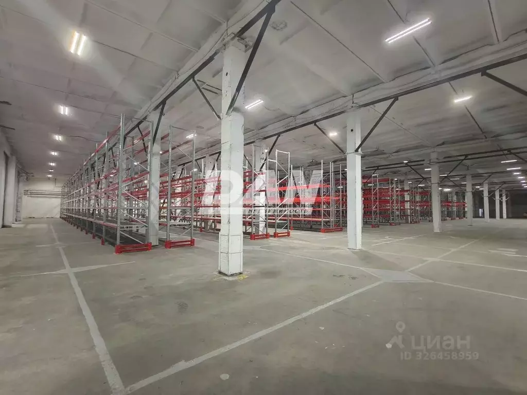 Склад в Челябинская область, Челябинск пос. Миасский, ул. ... - Фото 1