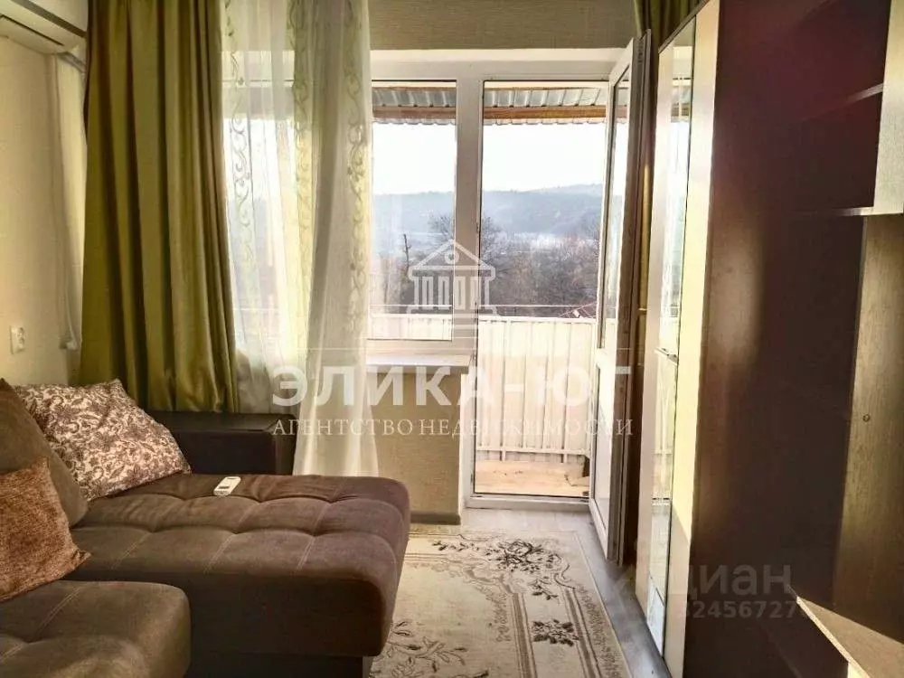 2-к кв. Краснодарский край, Туапсинский муниципальный округ, Джубга ... - Фото 1