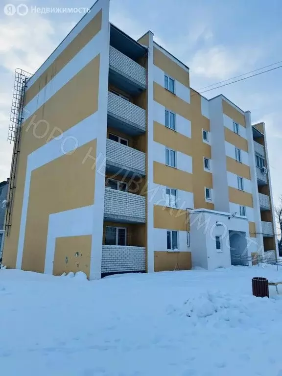 1-комнатная квартира: Балашов, Шоссейная улица, 8Ак2 (32 м) - Фото 1