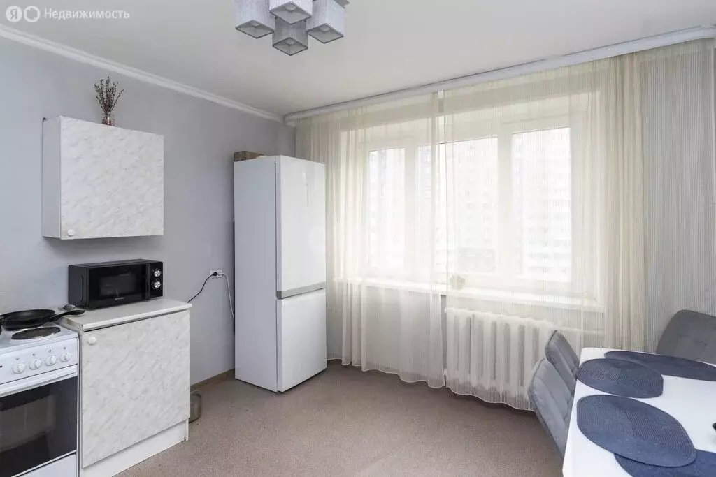 1-комнатная квартира: Тюмень, Широтная улица, 170к3 (42 м) - Фото 2
