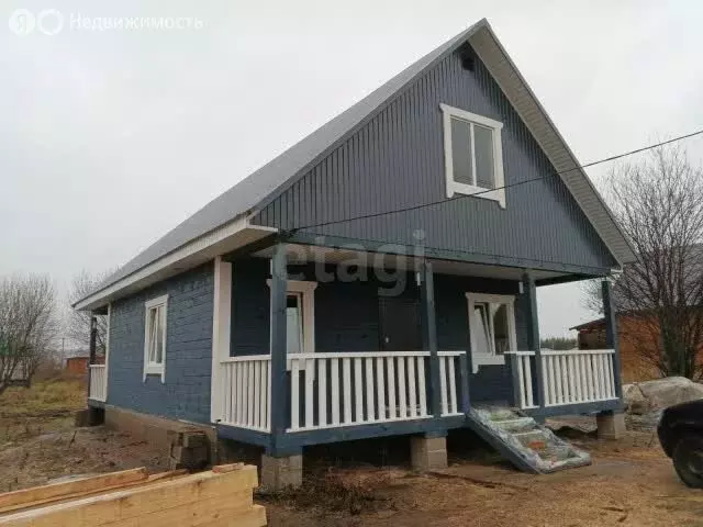 Дом в село Иглино, СНТ имени Мичурина (165 м) - Фото 2