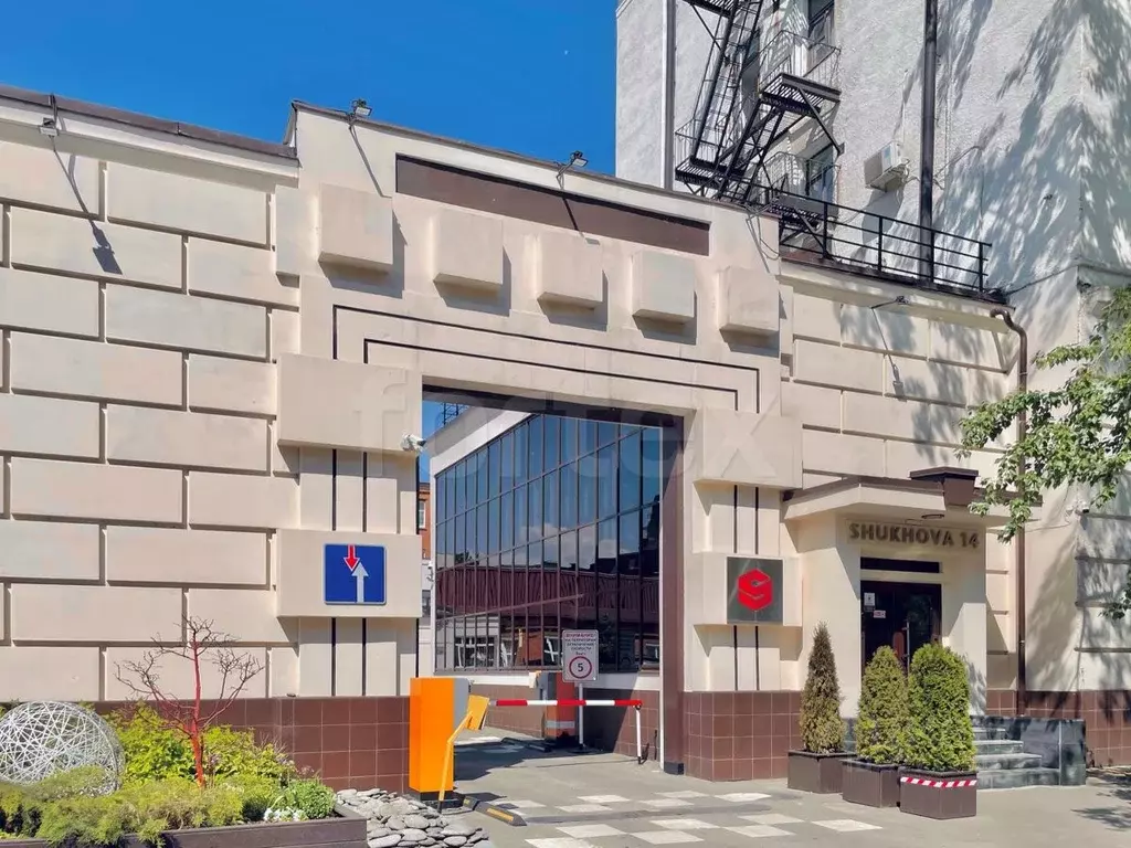 Офис в Москва ул. Шухова, 14 (218 м) - Фото 2