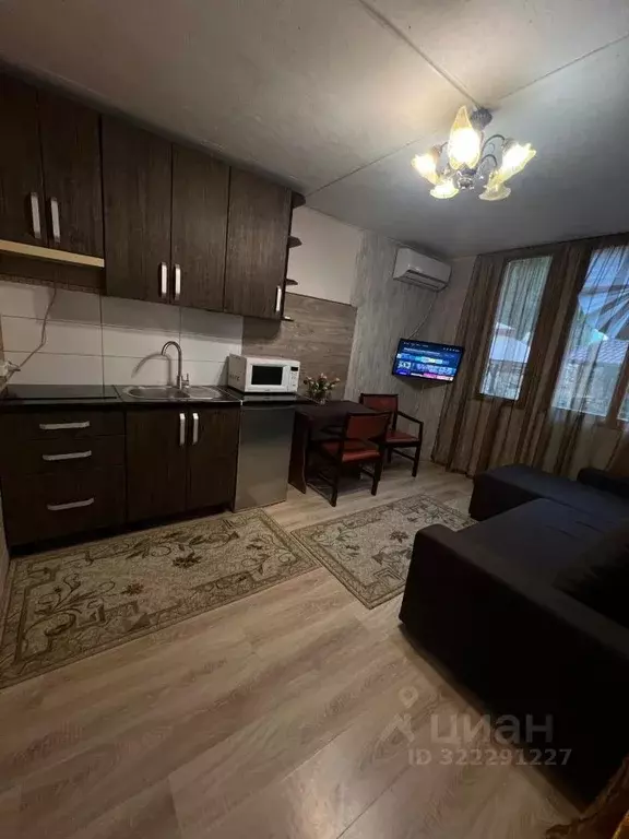 Комната Крым, Алупка ул. Средняя, 9 (20.0 м) - Фото 1