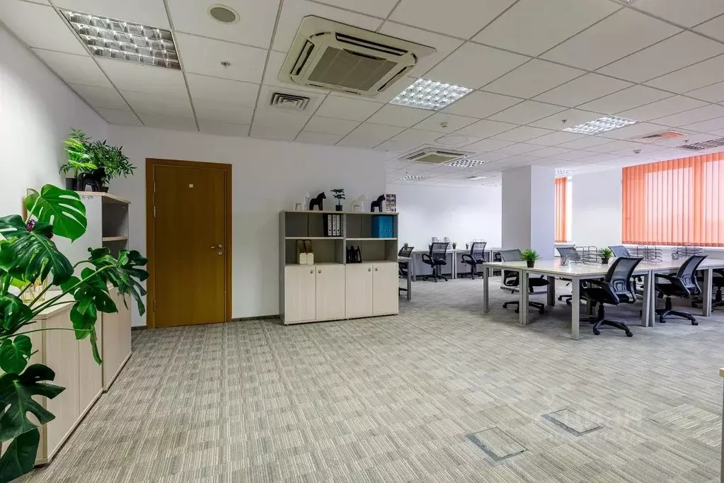 Офис в Москва ул. Академика Варги, 8К1 (172 м) - Фото 1