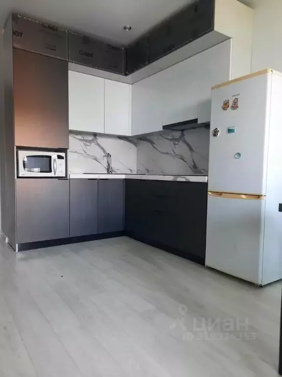 1-к кв. Хабаровский край, Хабаровск Тихоокеанская ул., 127/1 (42.0 м) - Фото 0