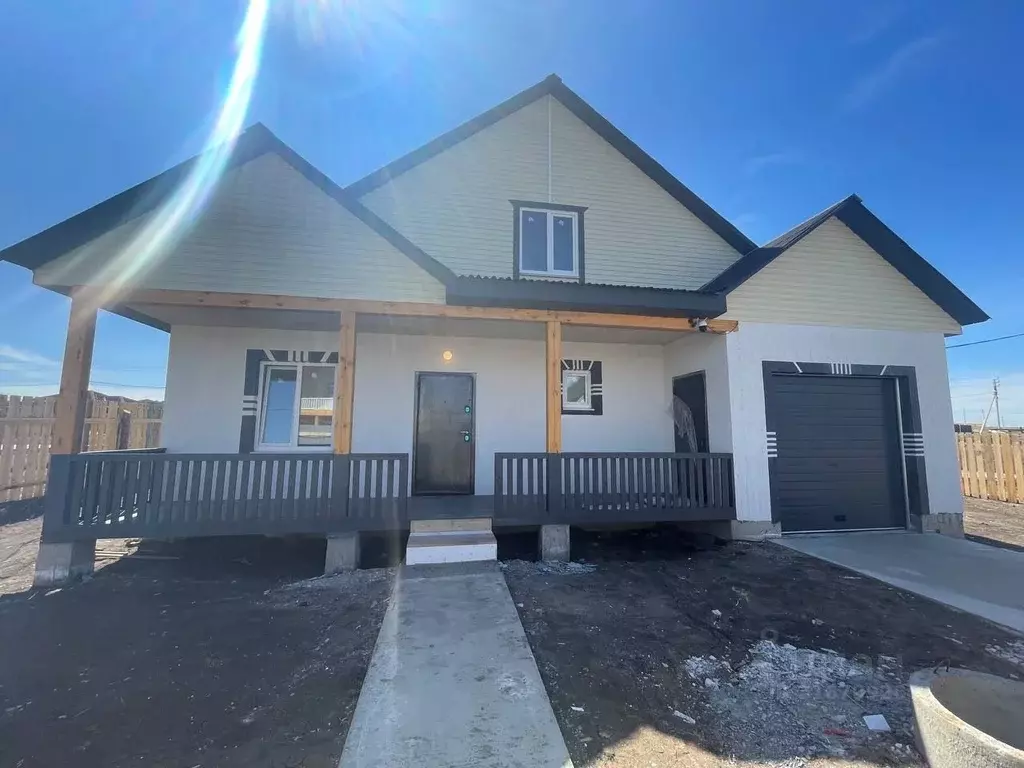 Дом в Иркутская область, Иркутский муниципальный округ, д. Куда ул. ... - Фото 2