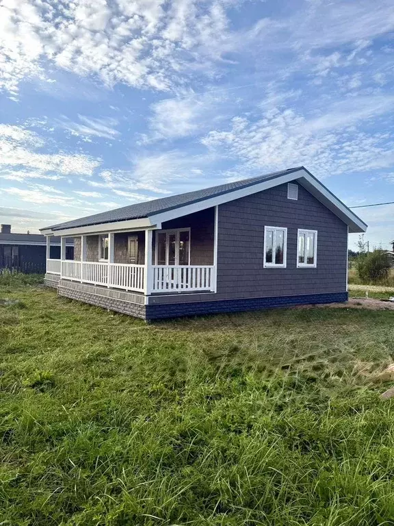 Дом в Ленинградская область, Гатчинский муниципальный округ, д. Мыза, ... - Фото 1