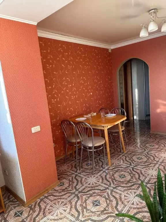 1-к кв. Пензенская область, Пенза ул. Краснова, 40 (35.0 м) - Фото 2