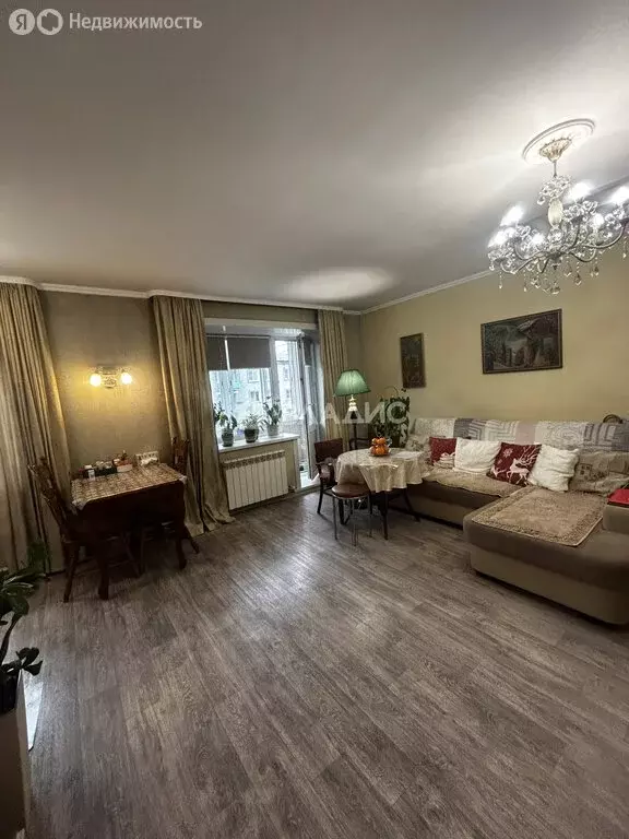 3-комнатная квартира: Улан-Удэ, улица Жердева, 13 (57.9 м) - Фото 0