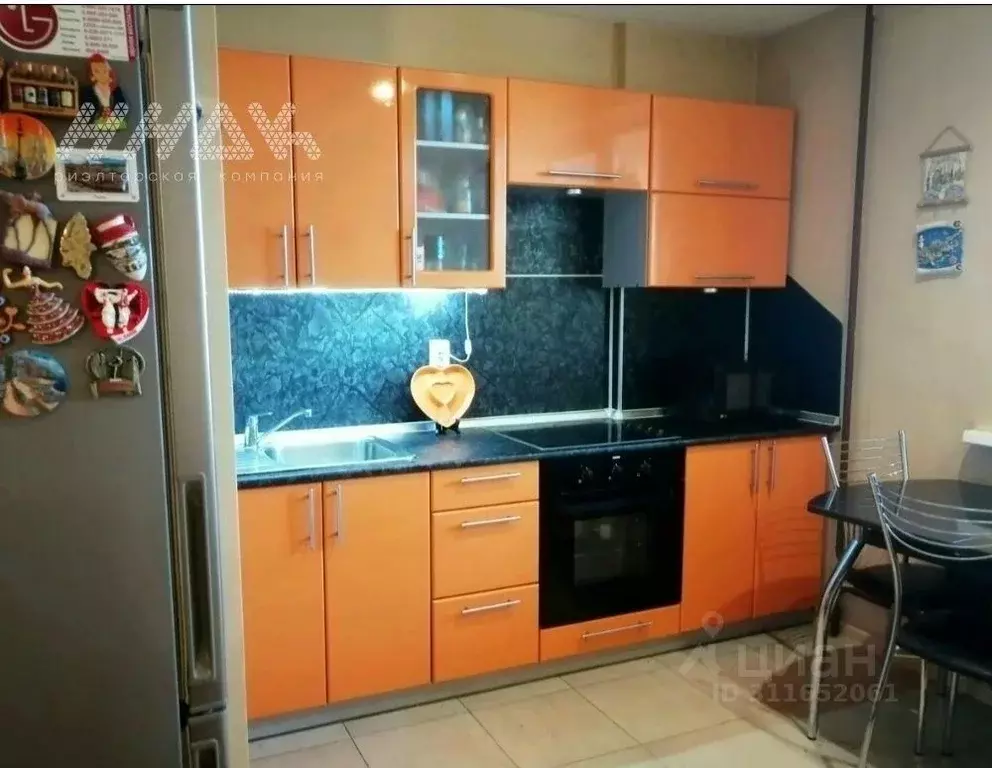 1-к кв. Нижегородская область, Нижний Новгород Волжская наб., 8 (47.0 ... - Фото 2