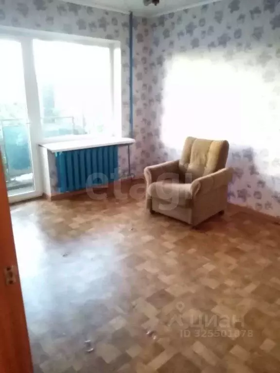 2-к кв. Вологодская область, Череповец ул. Краснодонцев, 44 (44.6 м) - Фото 2