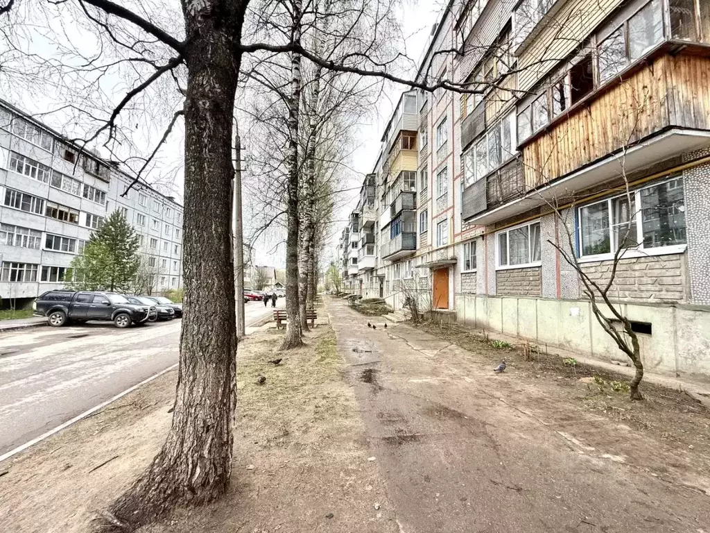 3-к кв. Коми, Сыктывкар Карьерная ул., 3 (60.7 м) - Фото 1