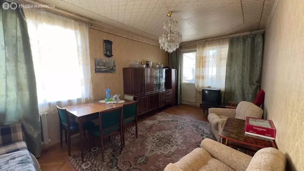 3-комнатная квартира: Ростов-на-Дону, Кустанайская улица, 117 (60 м) - Фото 0