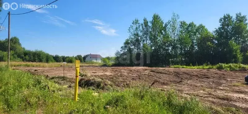 Участок в Вологодская область, Великоустюгский муниципальный округ, ... - Фото 1