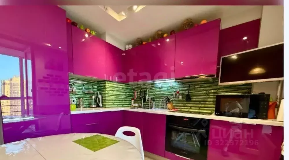 2-к кв. Санкт-Петербург просп. Маршала Жукова, 41 (63.0 м) - Фото 1