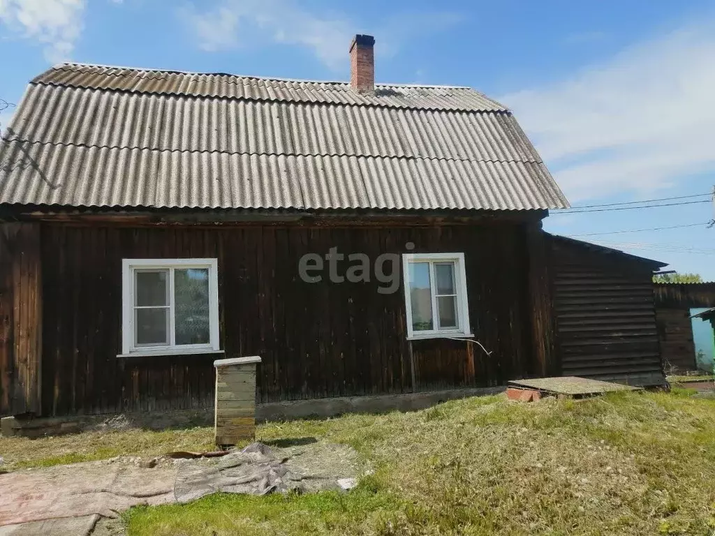 Дом в Кемеровская область, Юрга Мастеровая ул., 56 (66 м) - Фото 0