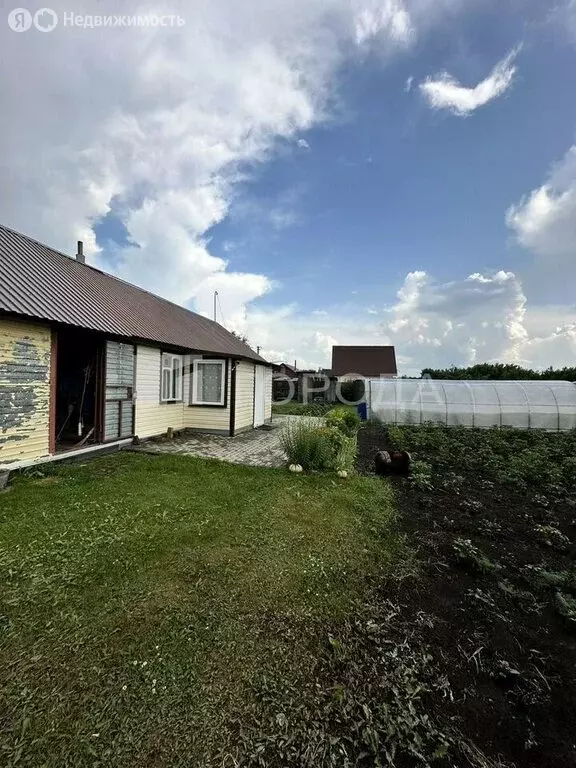 Участок в село Бобровка, улица Жеребцова, 18 (10.41 м) - Фото 1