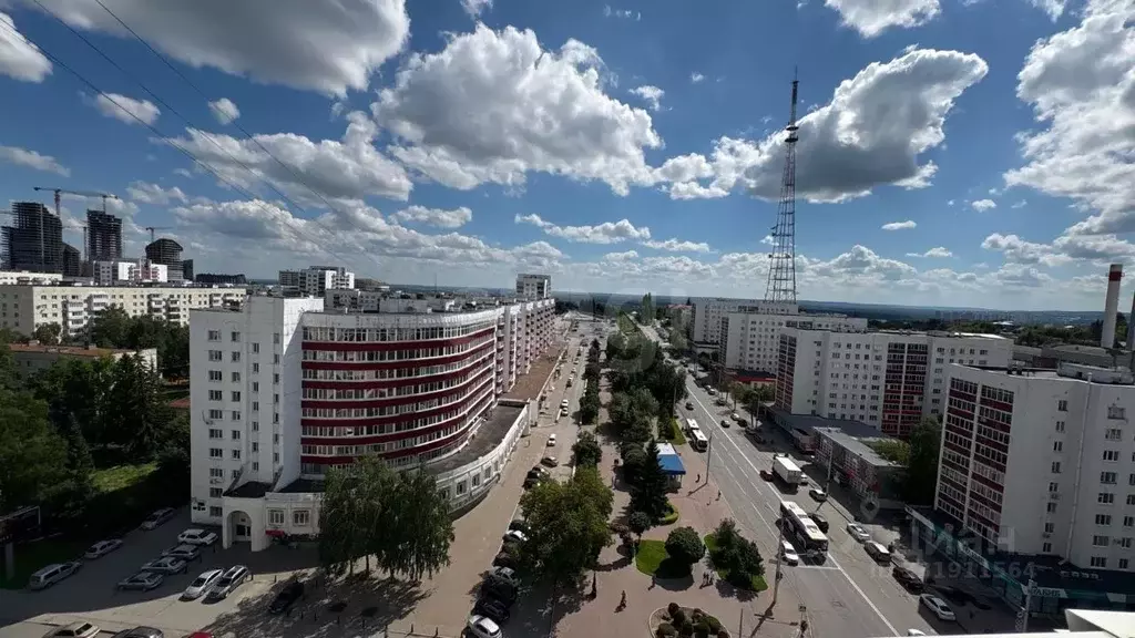 1-к кв. Башкортостан, Уфа ул. Пушкина, 43 (47.8 м) - Фото 1