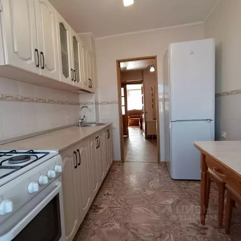 3-к кв. Омская область, Омск ул. Циолковского, 6/1 (59.0 м) - Фото 1