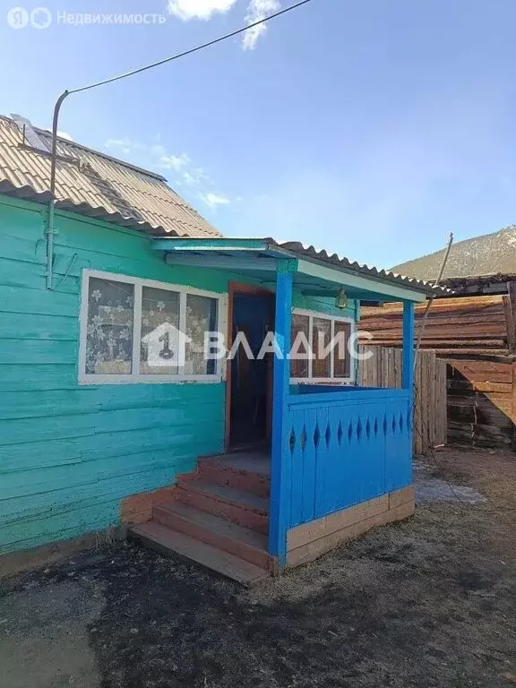 Дом в село Баргузин, улица Гагарина, 9 (37 м) - Фото 2