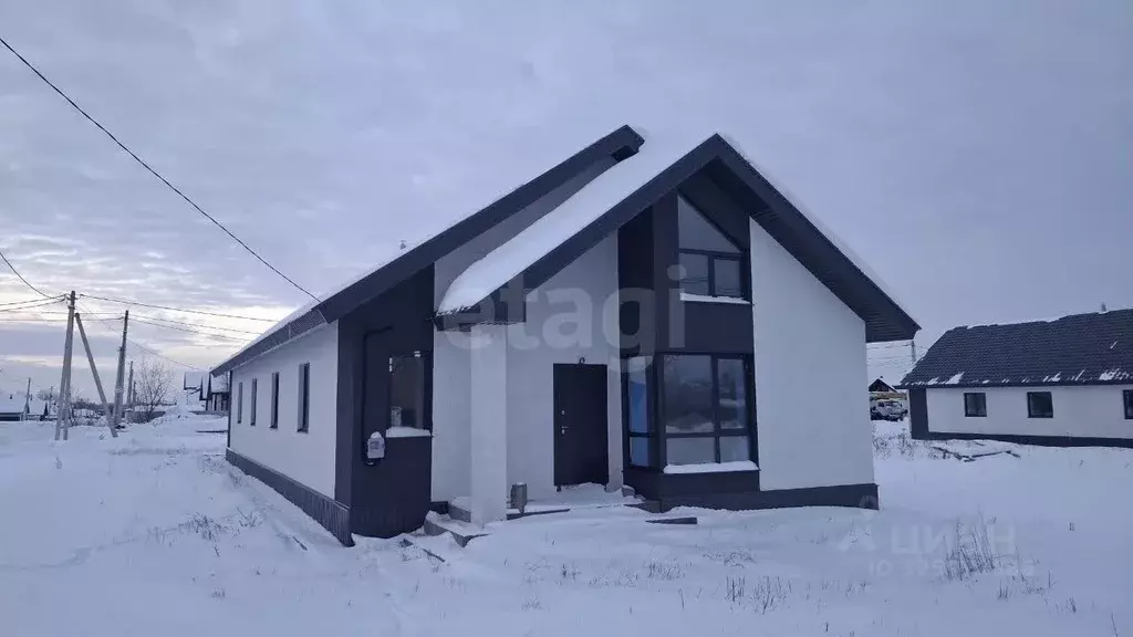 Таунхаус в Башкортостан, Уфимский район, Русско-Юрмашский сельсовет, ... - Фото 2