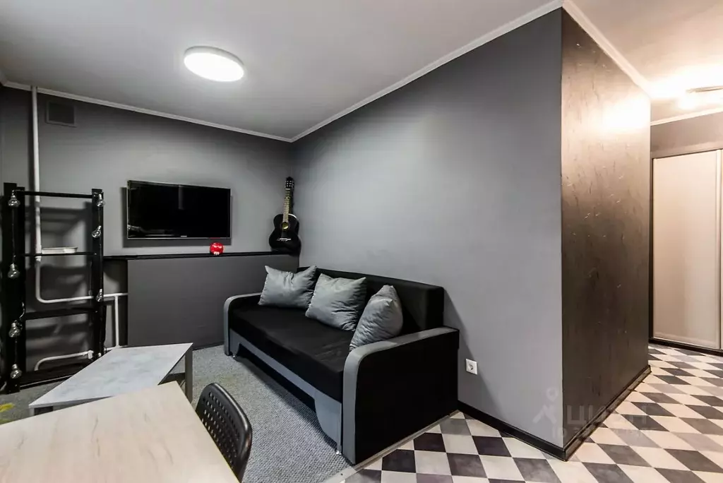 2-к кв. Московская область, Химки Зеленая ул., 9 (35.0 м) - Фото 2