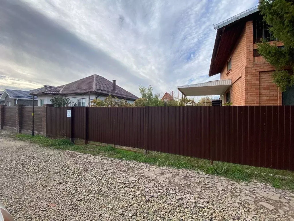 Дом в Краснодарский край, Краснодар Солнышко СНТ, ул. Малиновая, 680 ... - Фото 2